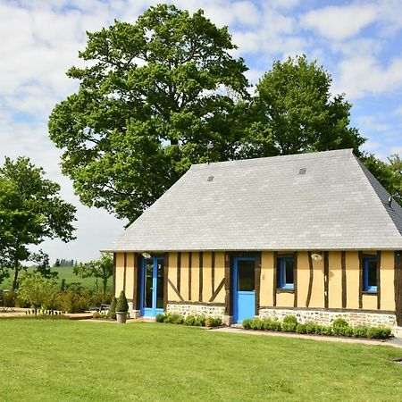 Gite "Cote Jardin" Vannecrocq Εξωτερικό φωτογραφία