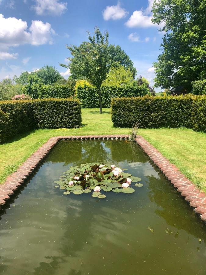 Gite "Cote Jardin" Vannecrocq Εξωτερικό φωτογραφία